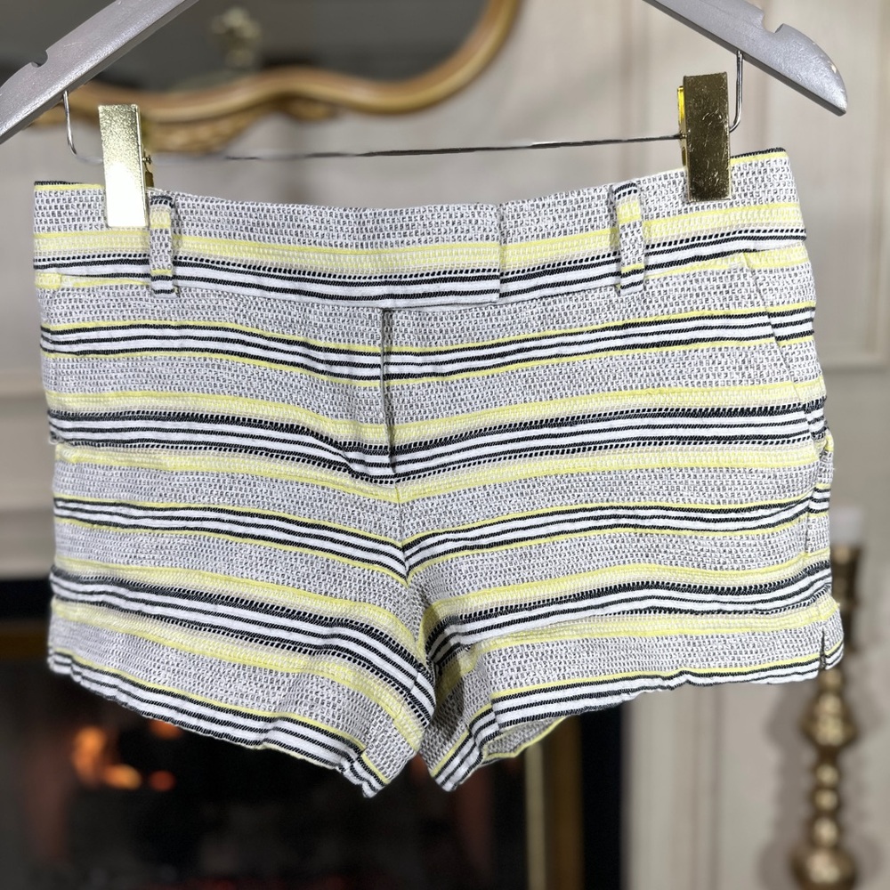 Ann Taylor LOFT The Riviera Short 2 Coastal Indie Boho - Picture 1 of 8